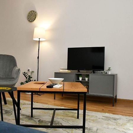 Apartman Harmony سومبور المظهر الخارجي الصورة
