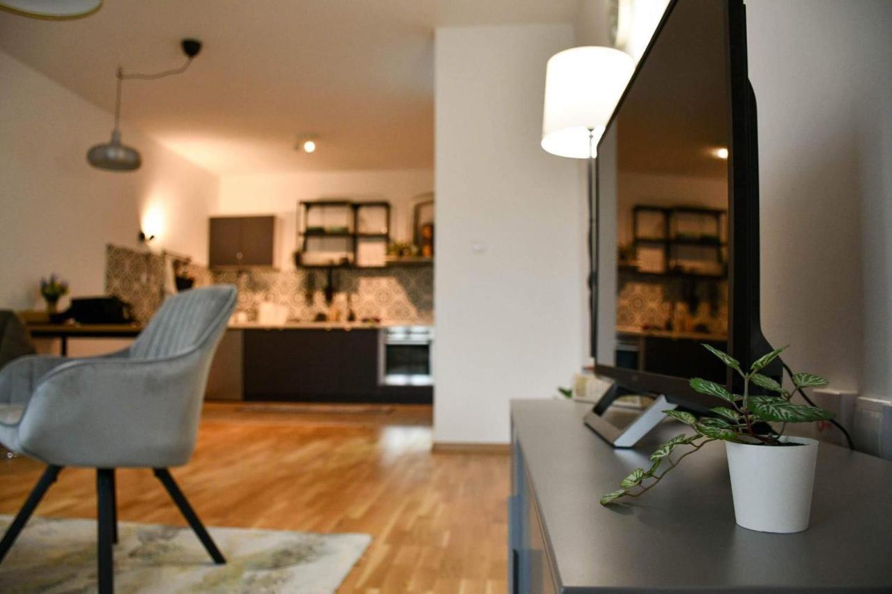 Apartman Harmony سومبور المظهر الخارجي الصورة