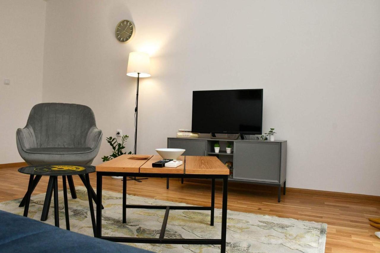 Apartman Harmony سومبور المظهر الخارجي الصورة