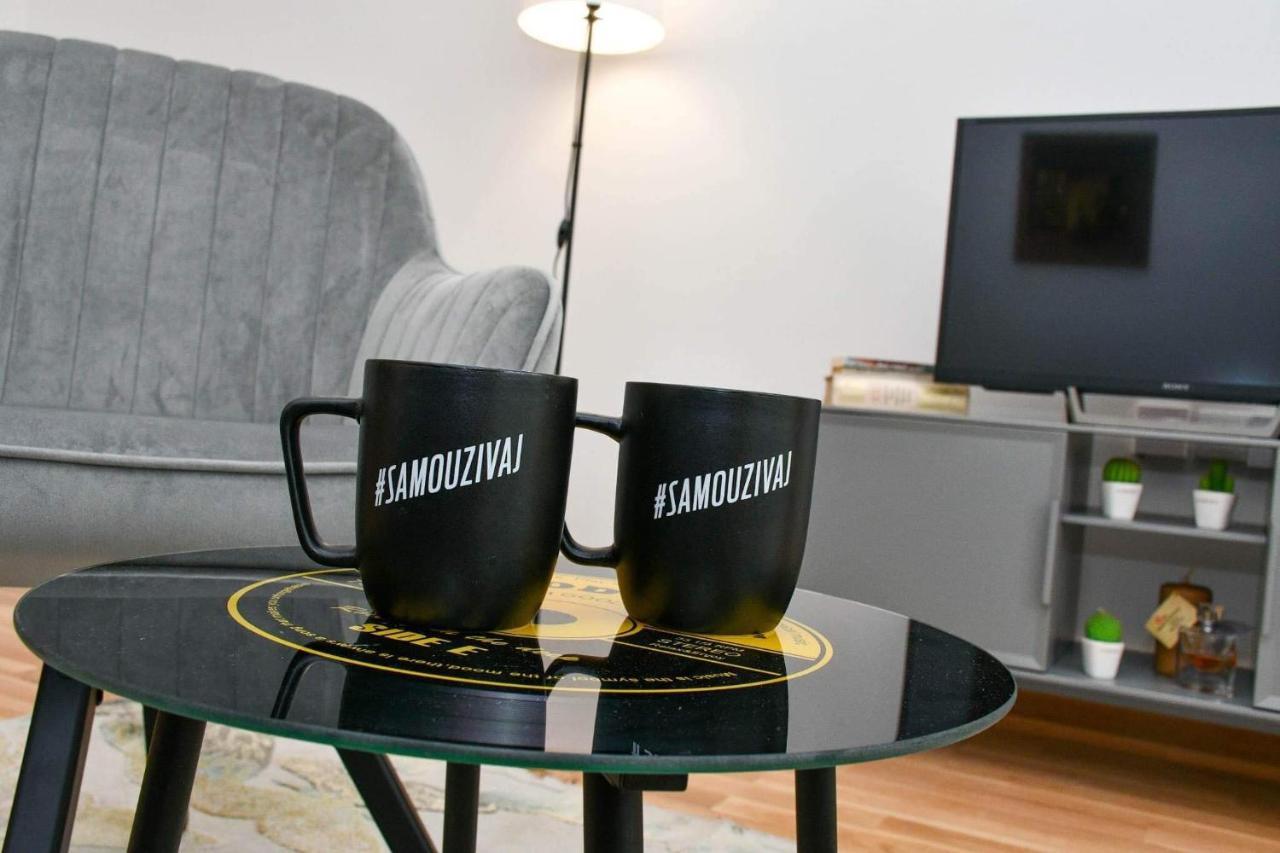 Apartman Harmony سومبور المظهر الخارجي الصورة