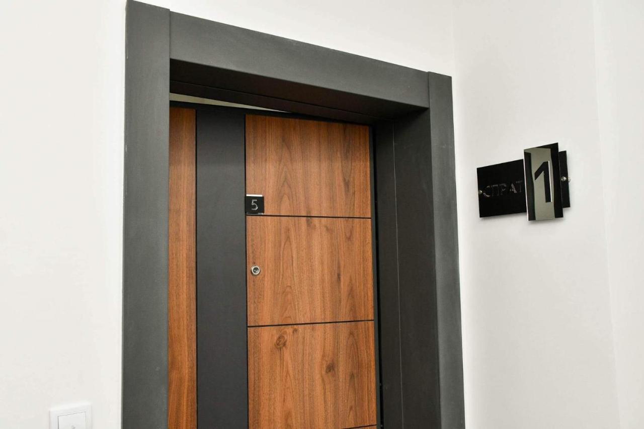 Apartman Harmony سومبور المظهر الخارجي الصورة