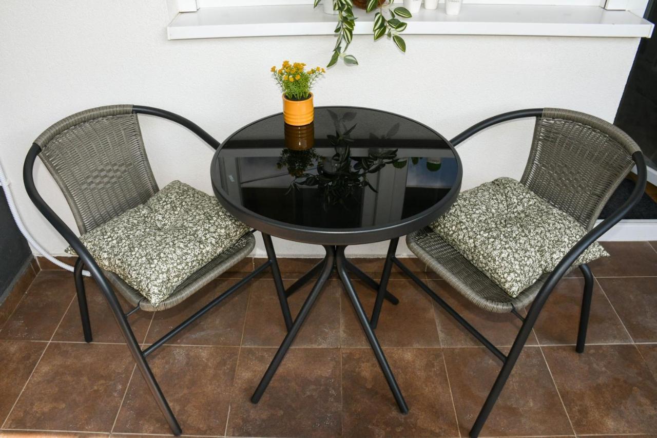 Apartman Harmony سومبور المظهر الخارجي الصورة